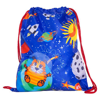 Мешок-рюкзак большой «Космос»